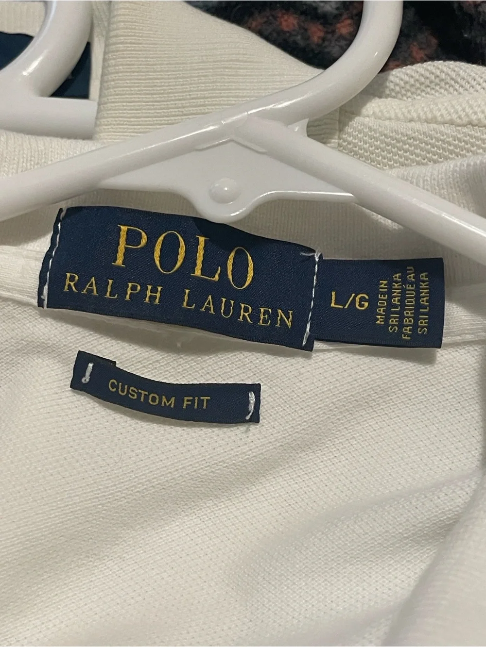 Ralph Lauren polo #1